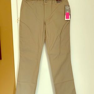 Lee Khakis in curvy fit style brand new